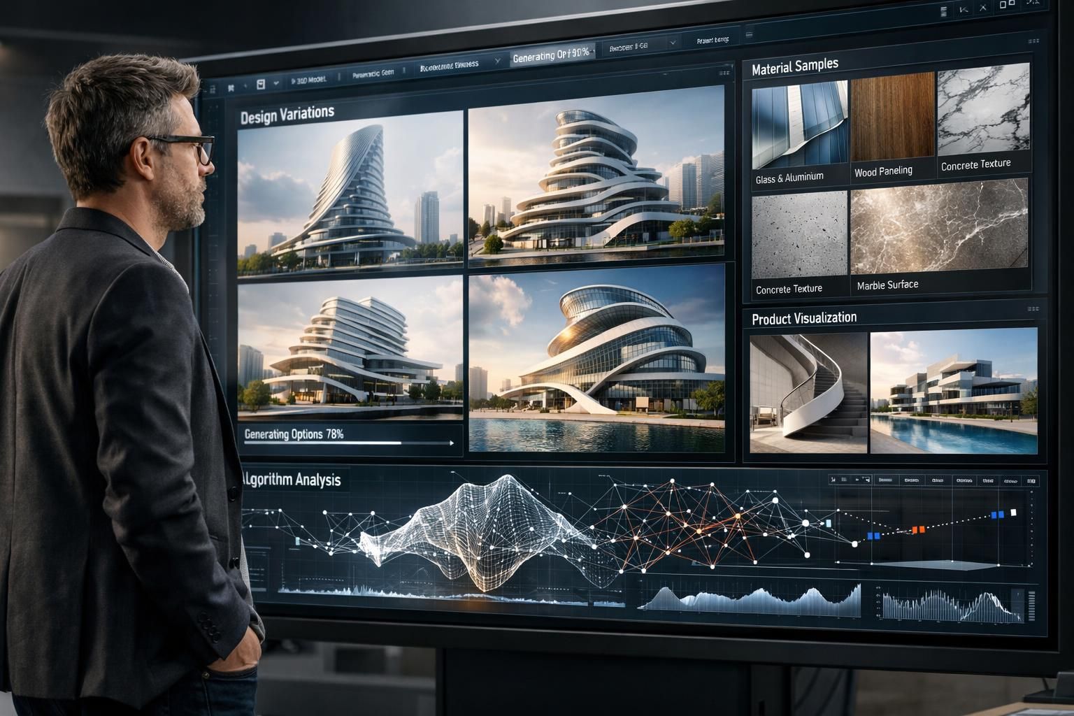 entdecken sie, wie künstliche intelligenz die entwicklung und gestaltung digitaler systeme revolutioniert und welche auswirkungen sie auf moderne architekturen hat.