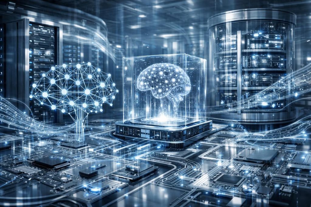 erfahren sie, wie künstliche intelligenz die gestaltung und entwicklung digitaler systeme revolutioniert und neue maßstäbe in der architektur setzt.