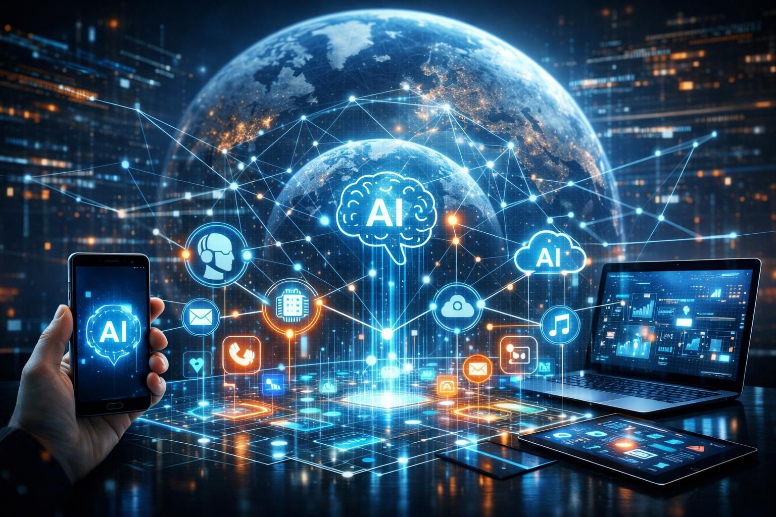 entdecken sie, wie ki-super-apps das web revolutionieren, ihre entstehungsgeschichte und die weitreichenden auswirkungen auf digitale technologien und nutzererfahrungen.