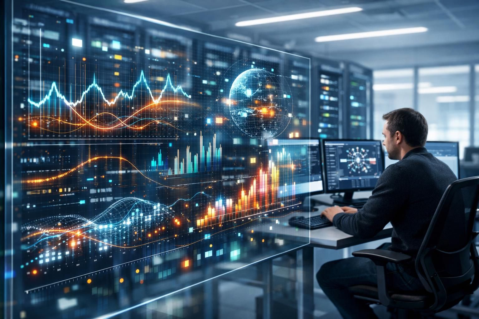 erfahren sie, wie echtzeit-datenverarbeitung die basis für moderne ki-anwendungen bildet und warum sie für innovative technologien unverzichtbar ist.