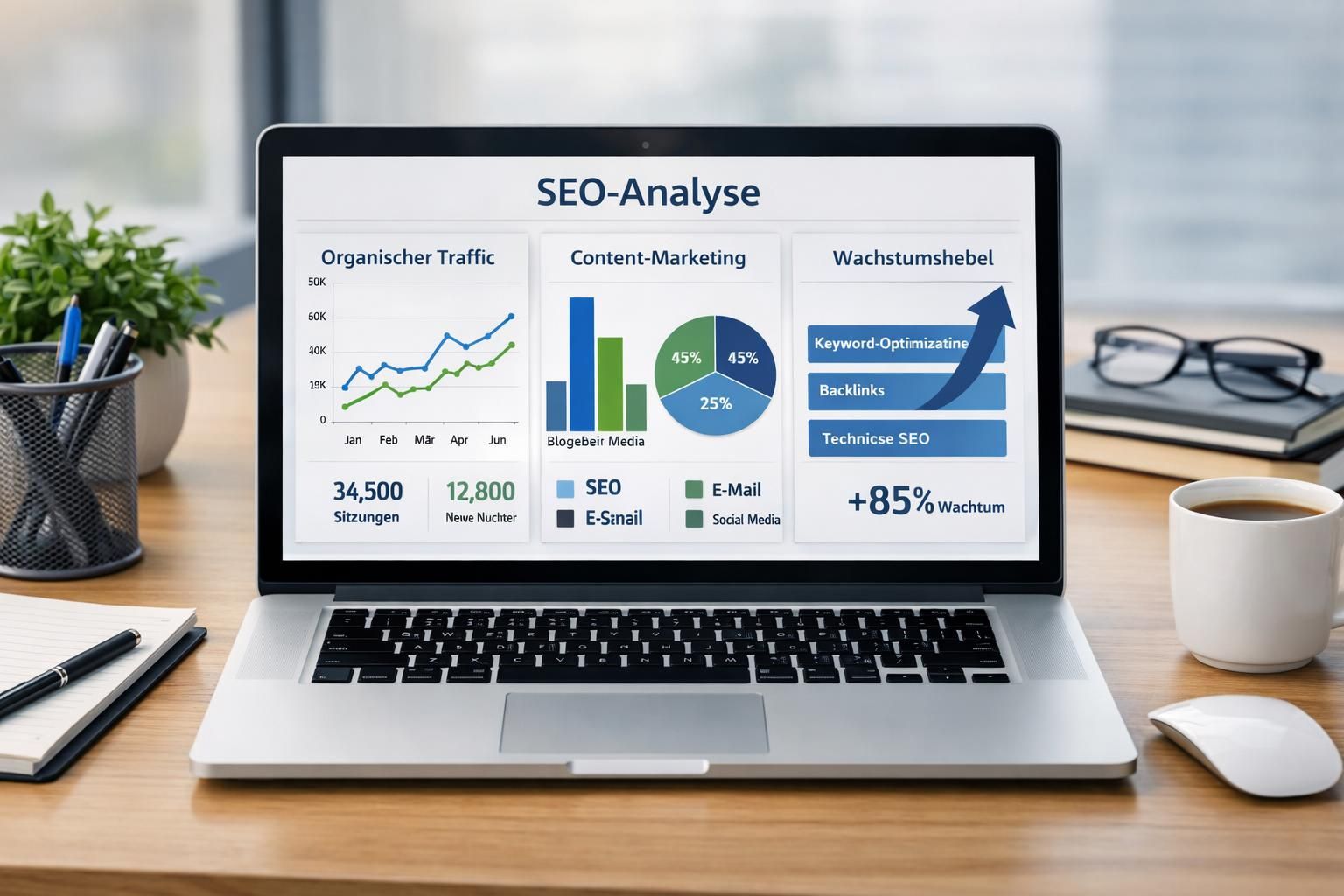erfahren sie, ob organischer traffic weiterhin ein zuverlässiger wachstumsfaktor für ihr unternehmen ist und wie sie ihn effektiv nutzen können.