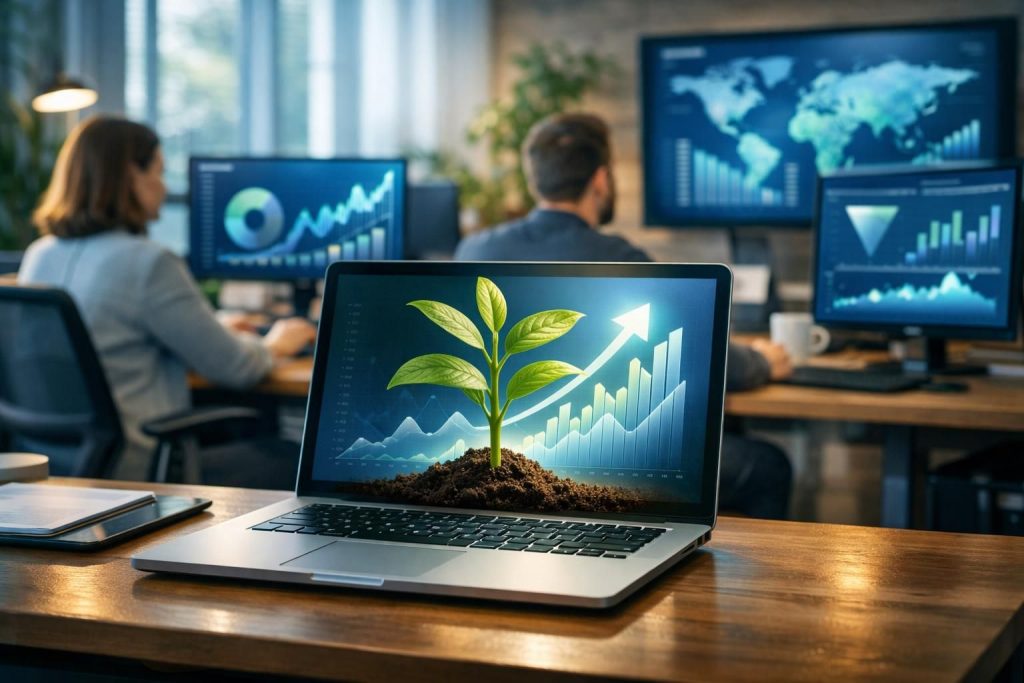 entdecken sie, ob organischer traffic weiterhin ein zuverlässiger motor für nachhaltiges wachstum ist und wie sie ihn effektiv nutzen können.