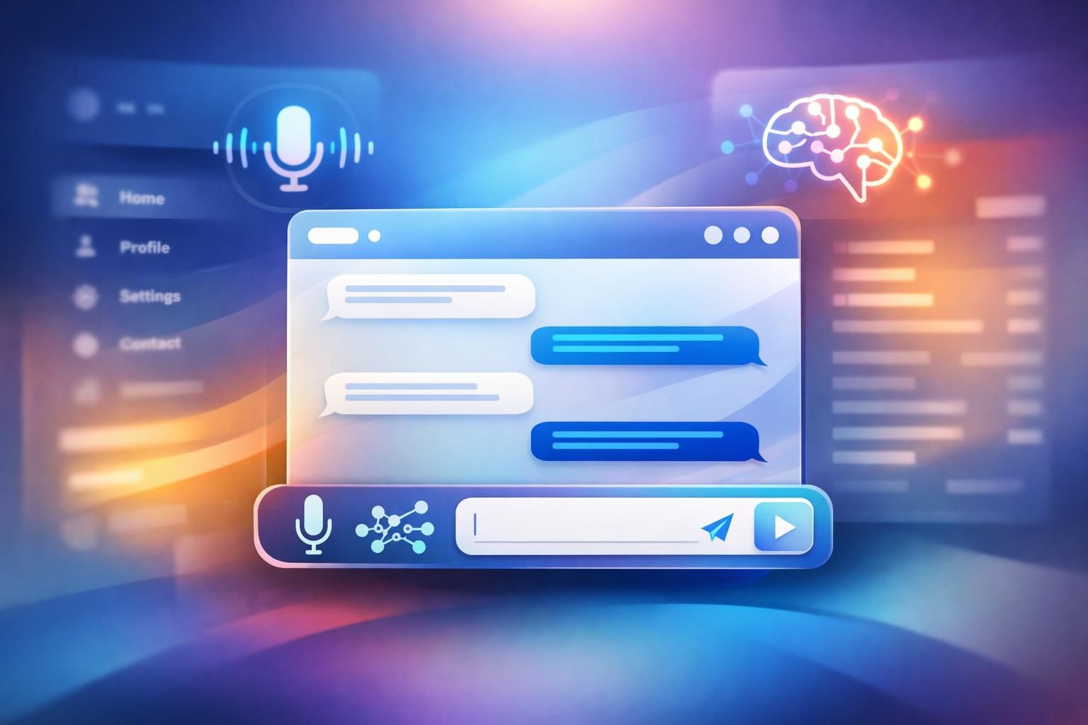 entdecken sie, wie künstliche intelligenz als schnittstelle klassische navigationsmethoden verdrängt und die art und weise revolutioniert, wie wir digitale inhalte erleben.