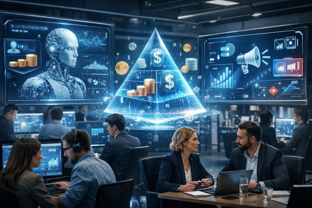 entdecken sie die führenden modelle zur monetarisierung von ki-systemen und erfahren sie, welche ansätze sich im markt durchsetzen.