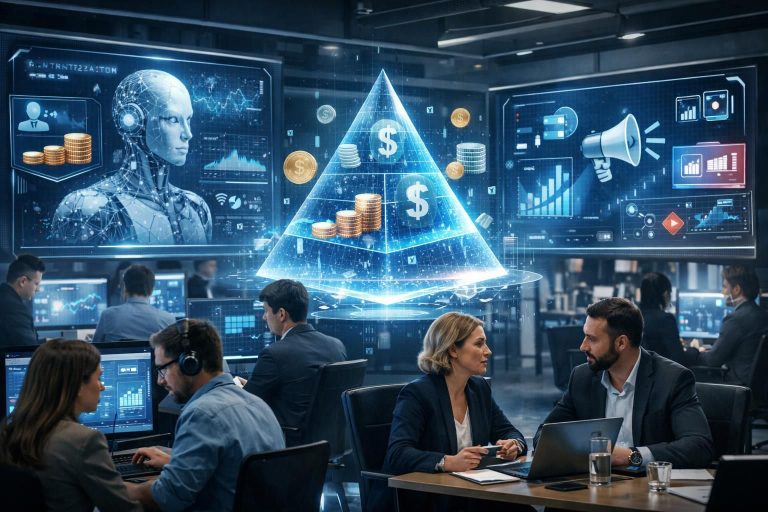 entdecken sie die führenden modelle zur monetarisierung von ki-systemen und erfahren sie, welche ansätze sich im markt durchsetzen.