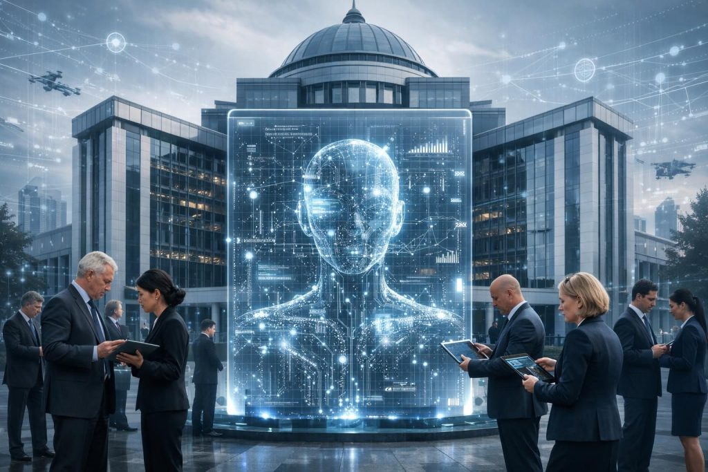 erfahren sie, wie verschiedene staaten die regulierung von künstlicher intelligenz vorantreiben, um kontrolle und sicherheit in einer sich schnell entwickelnden technologie zu gewährleisten.