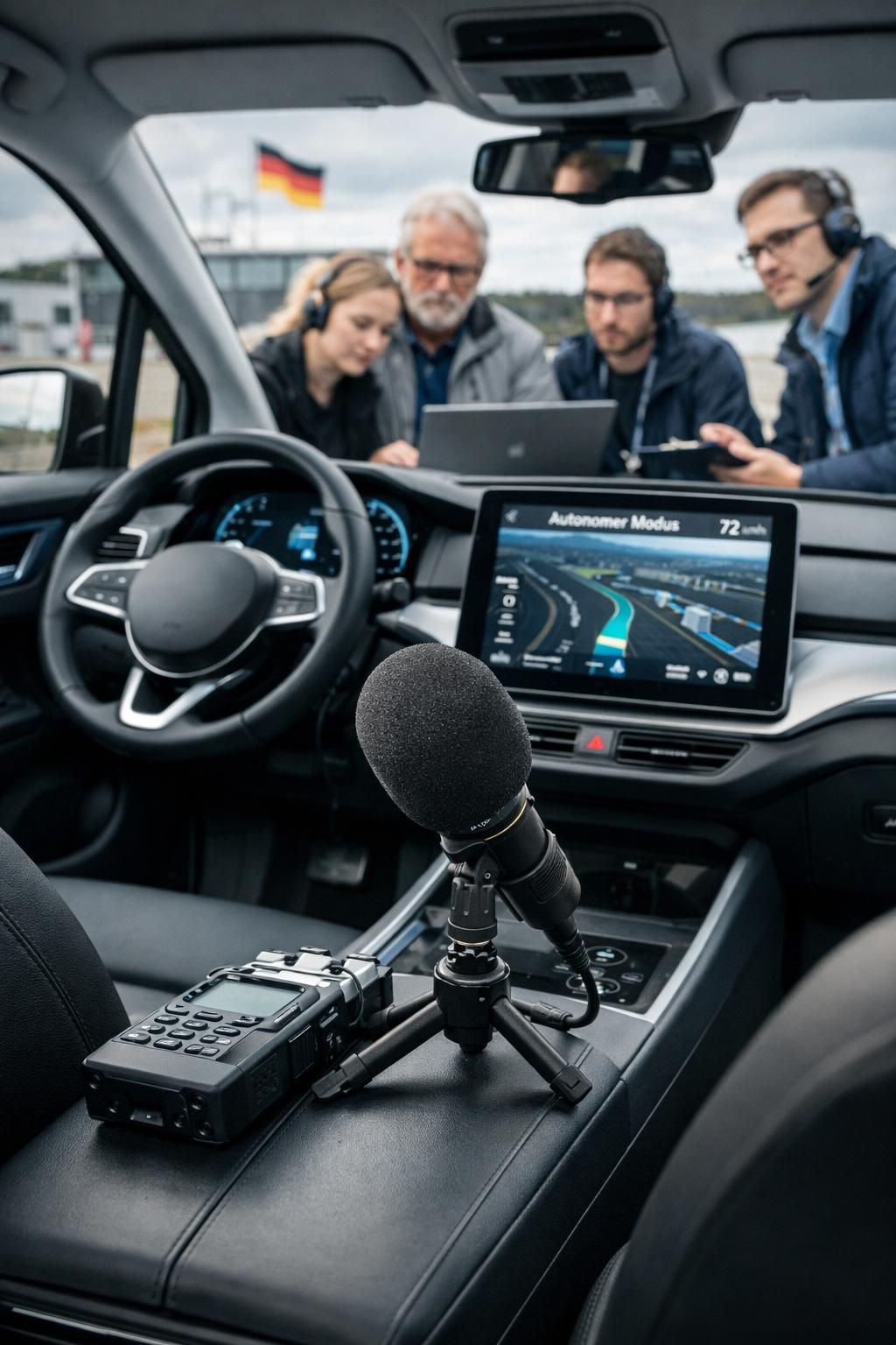 entdecken sie, wie sprachbasierte interaktion die kommunikation zwischen mensch und maschine revolutioniert und die zukunft der technologie gestaltet.