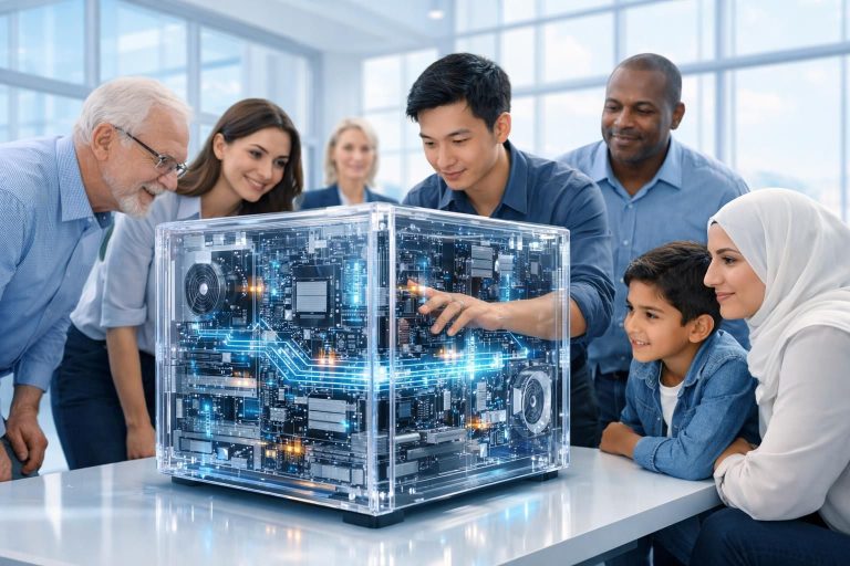 entdecken sie, wie transparenz im umgang mit ki-systemen vertrauen schafft und warum sie heute zur unverzichtbaren pflicht geworden ist.