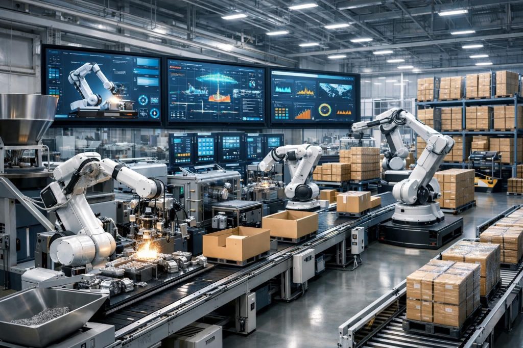 entdecken sie die möglichkeiten und grenzen vollautomatisierter end-to-end-systeme und erfahren sie, wie weit die moderne automatisierung heute reicht.