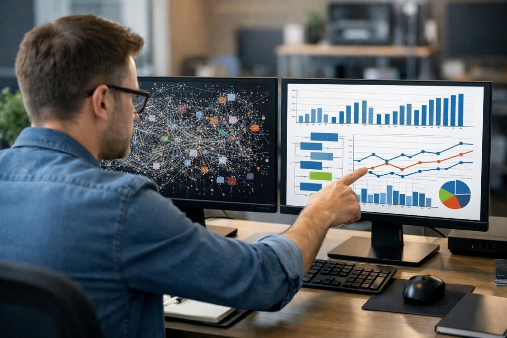 entdecken sie, warum eine gut strukturierte datenbasis zunehmend wichtiger ist als die reine modellleistung in der datenanalyse und ki-entwicklung.