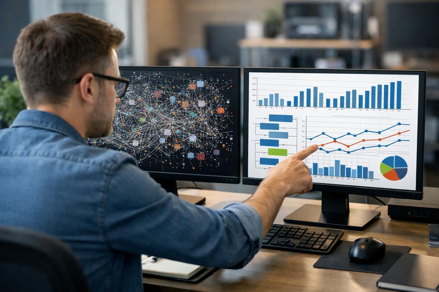 entdecken sie, warum eine gut strukturierte datenbasis zunehmend wichtiger ist als die reine modellleistung in der datenanalyse und ki-entwicklung.