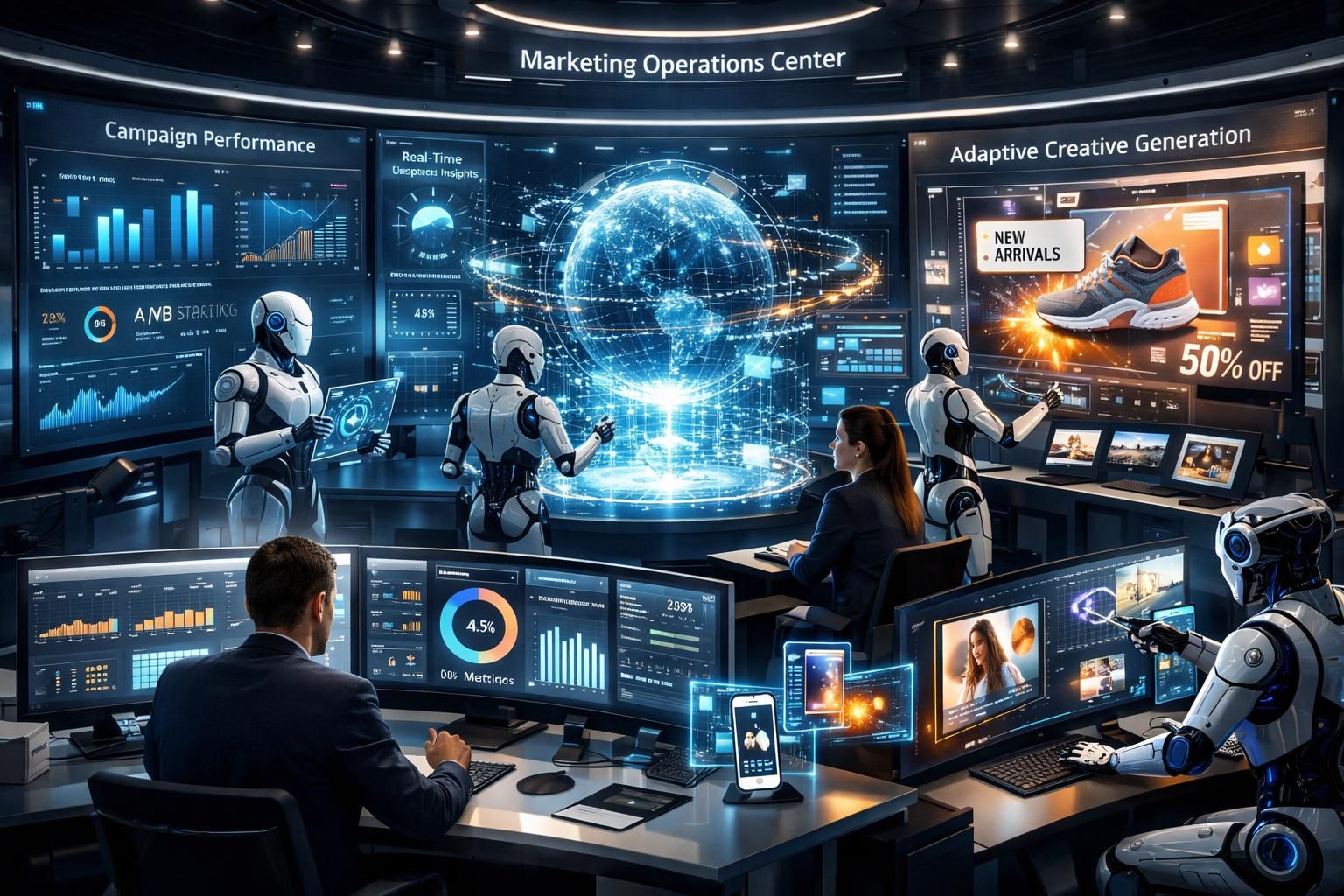 erfahren sie, warum sich das marketing von traditionellen kampagnenlogiken hin zu autonomen systemen entwickelt und welche vorteile diese transformation bietet.