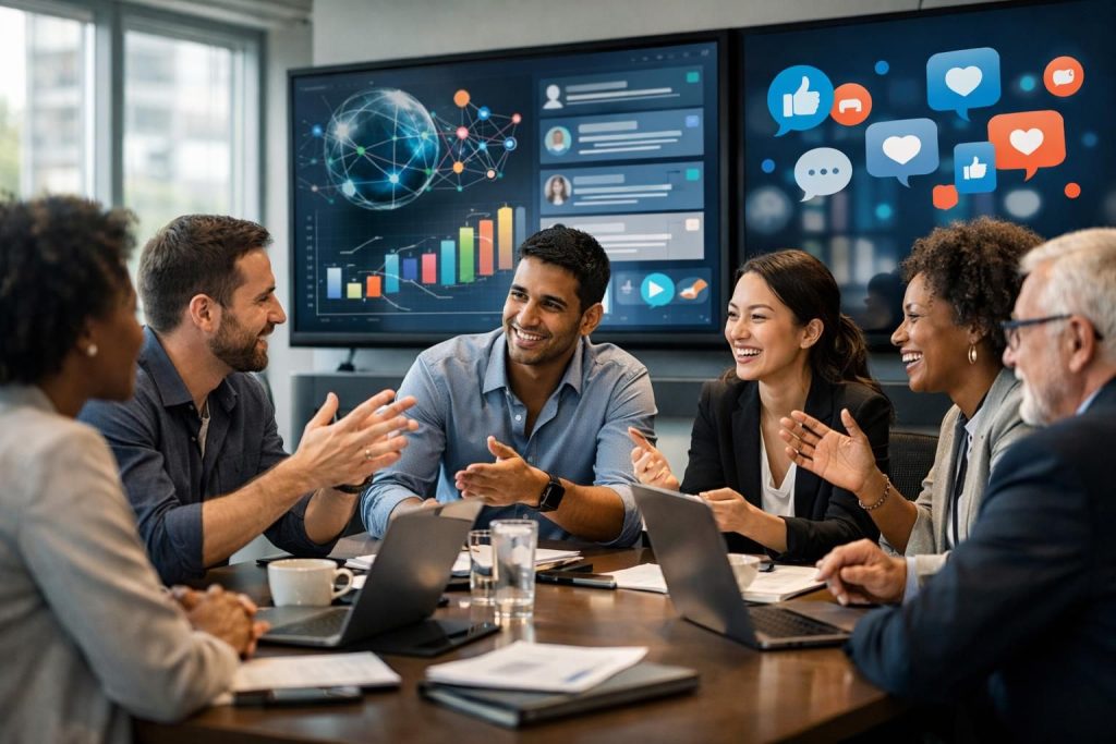 erfahren sie, warum dialogführung heute eine unverzichtbare marketingkompetenz ist, um kundenbeziehungen zu stärken und effektive kommunikationsstrategien zu entwickeln.