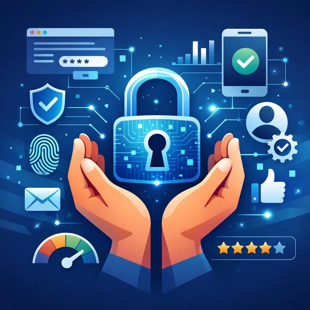 erfahren sie, warum vertrauen im digitalen marketing zum entscheidenden faktor für erfolgreiche conversion wird und wie sie es gezielt aufbauen können.