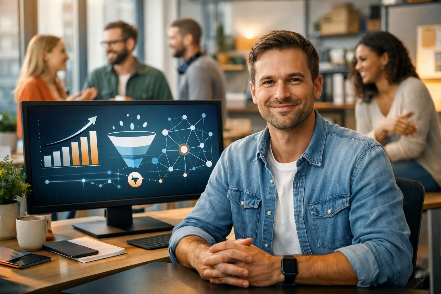 erfahren sie, warum vertrauen im digitalen marketing der entscheidende faktor für höhere conversion-raten ist und wie sie es effektiv aufbauen können.