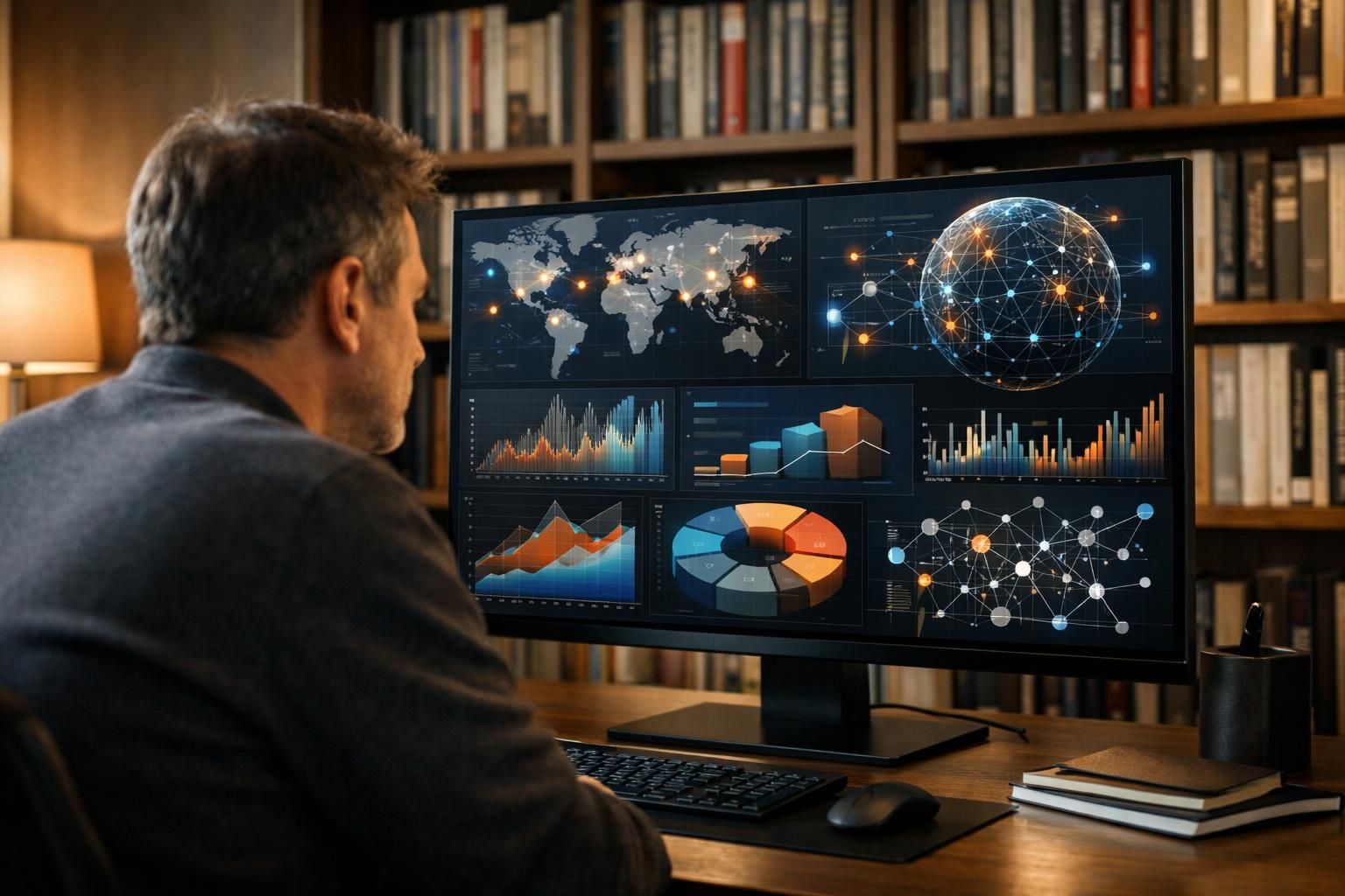 entdecken sie, warum thematische autorität zunehmend wichtiger wird als reines content-volumen und wie sie durch gezielte expertise nachhaltig bessere seo-ergebnisse erzielen können.
