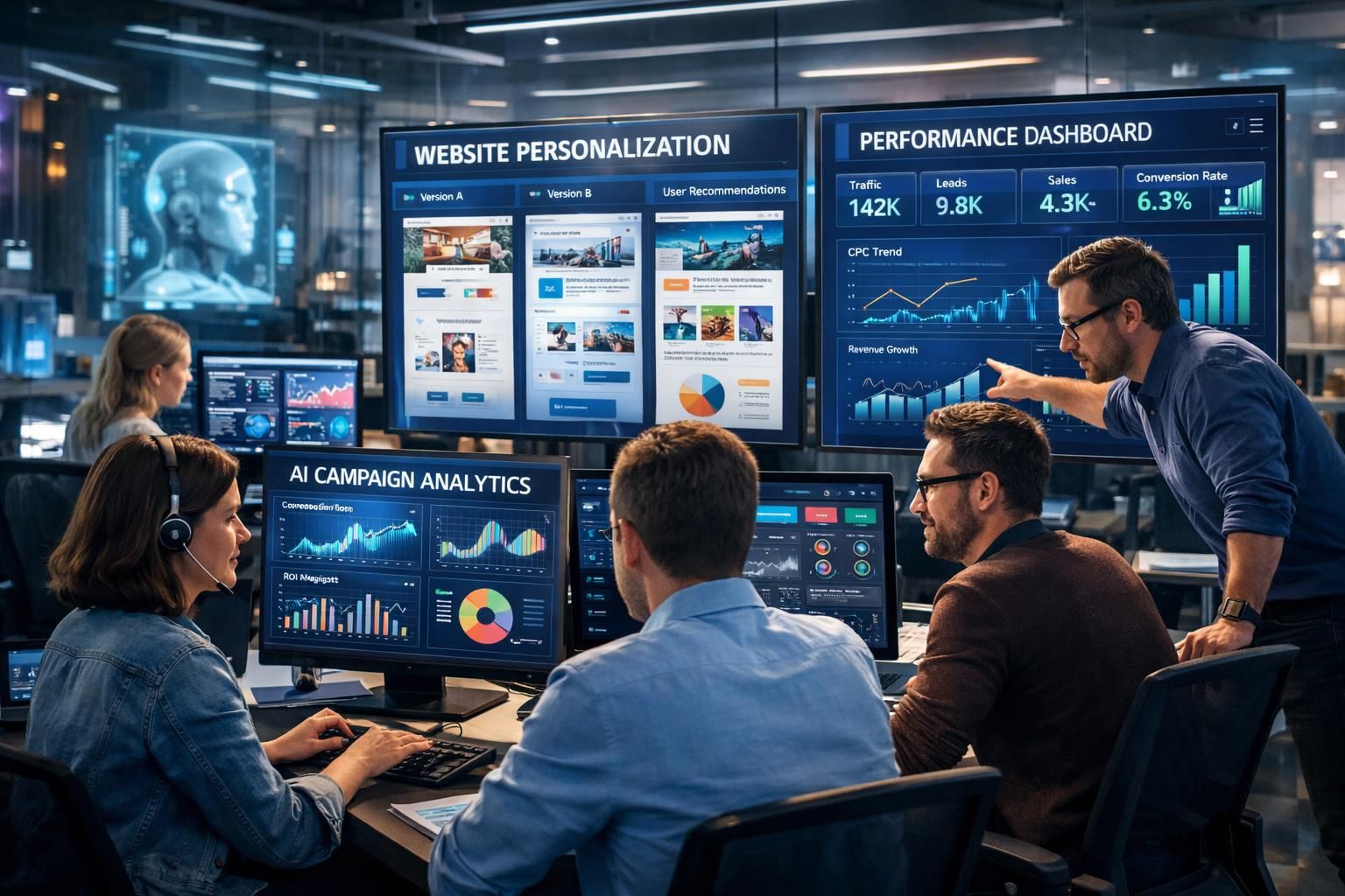 entdecken sie die grenzen der generativen ki im digitalen marketing 2026 und wie sie die zukunft der branche beeinflusst. erfahren sie mehr über chancen und herausforderungen.