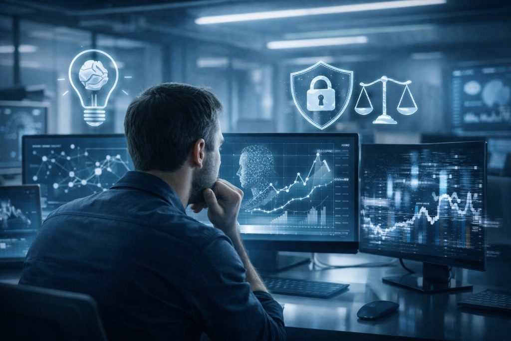 entdecken sie die herausforderungen und grenzen generativer ki im digitalen marketing im jahr 2026. erfahren sie, wie ki-technologien eingesetzt werden und wo ihre grenzen liegen.