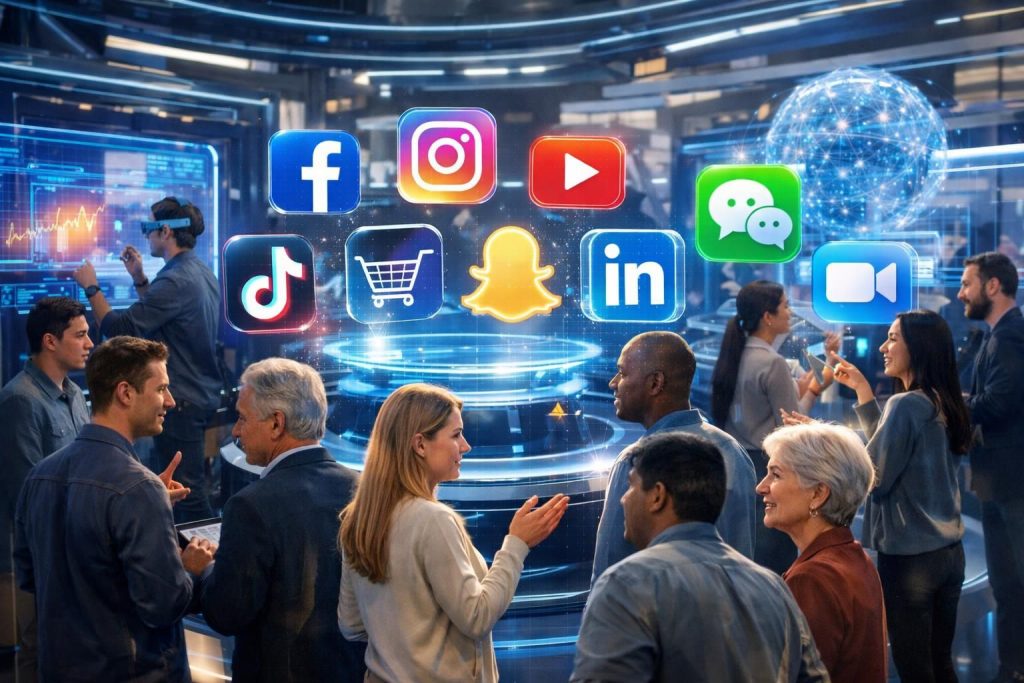 entdecken sie, welche plattformen im jahr 2026 die kundengewinnung dominieren und wie sie ihre marketingstrategie darauf ausrichten können.