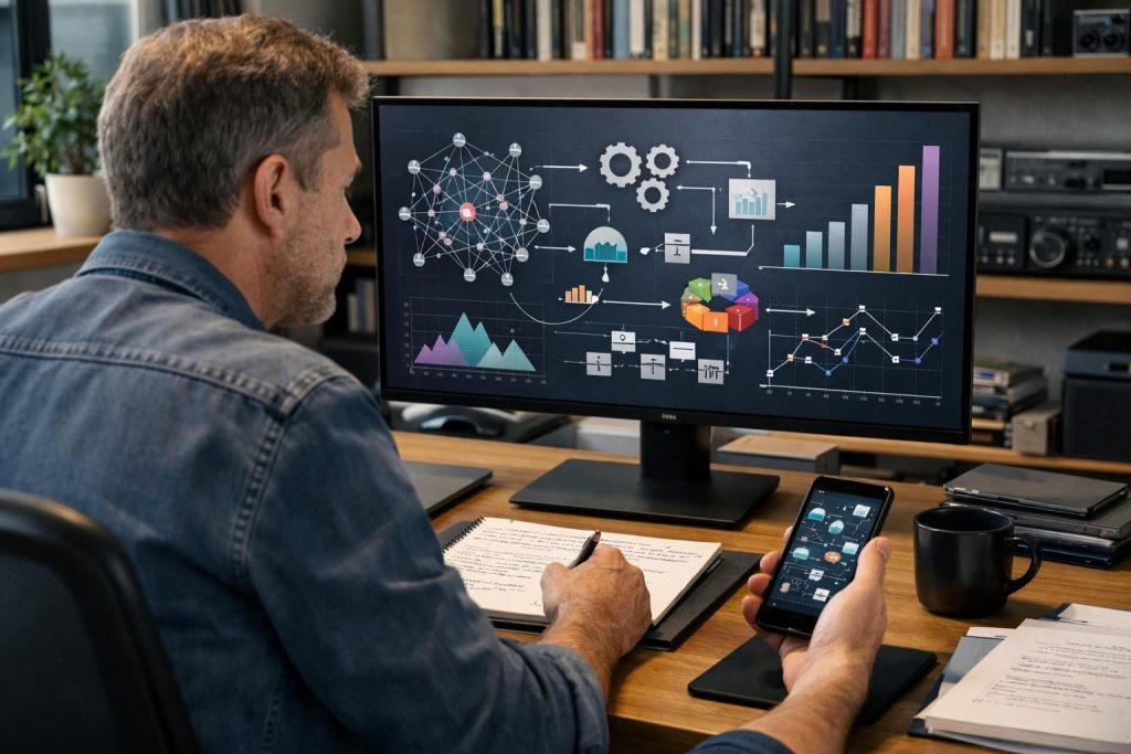 entdecken sie, wie redaktionelle kohärenz das ranking in suchmaschinen beeinflusst und warum konsistenter, gut strukturierter inhalt für bessere platzierungen entscheidend ist.