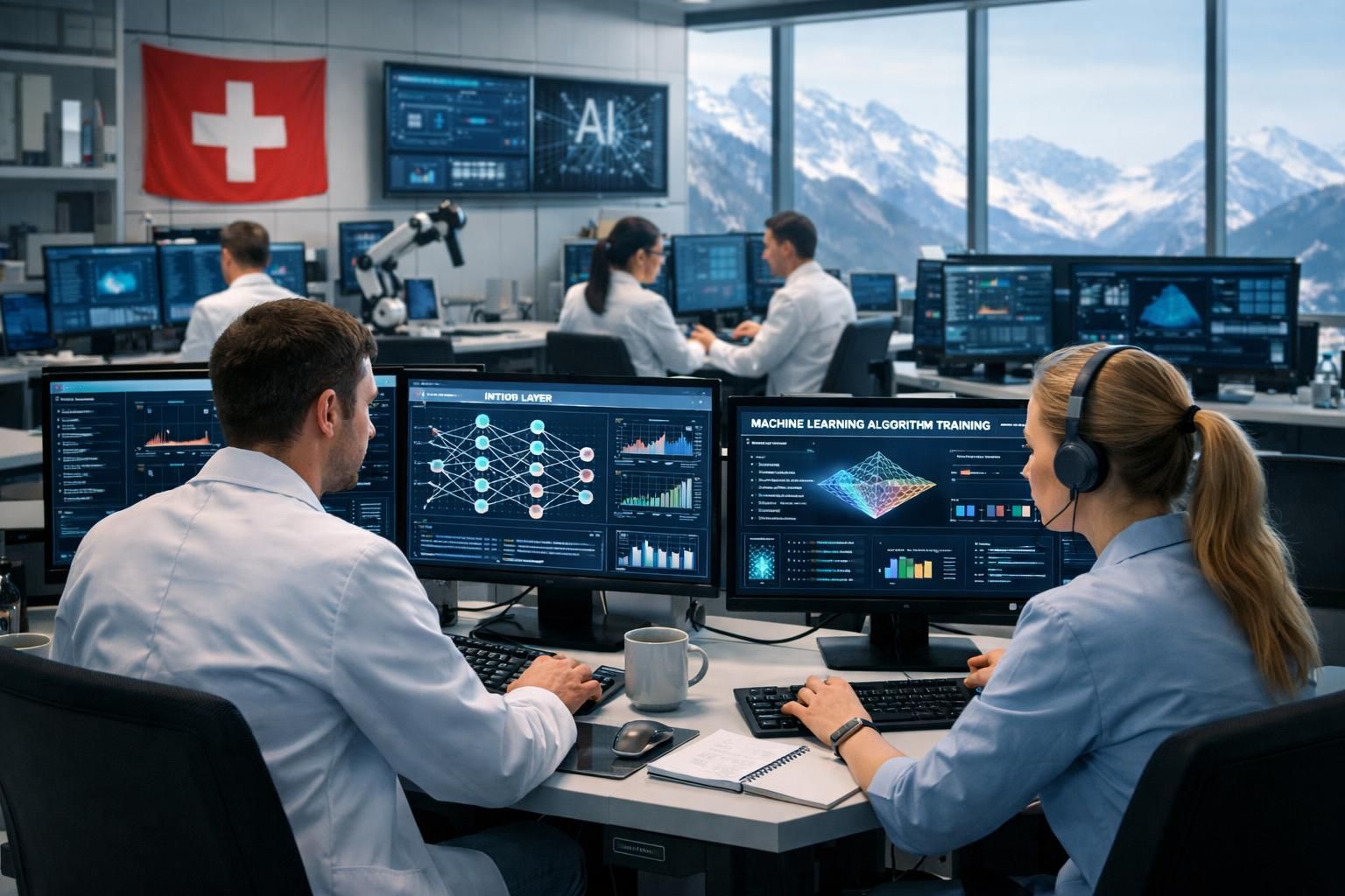 entdecken sie, wie künstliche intelligenz unternehmen einen wettbewerbsvorteil verschafft und warum geschwindigkeit im digitalen zeitalter entscheidend für den erfolg ist.