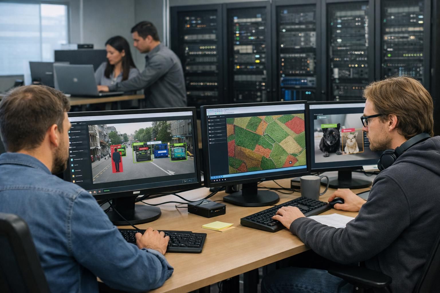 entdecken sie, wie die qualität von trainingsdaten die genauigkeit und zuverlässigkeit von ki-entscheidungen maßgeblich beeinflusst.