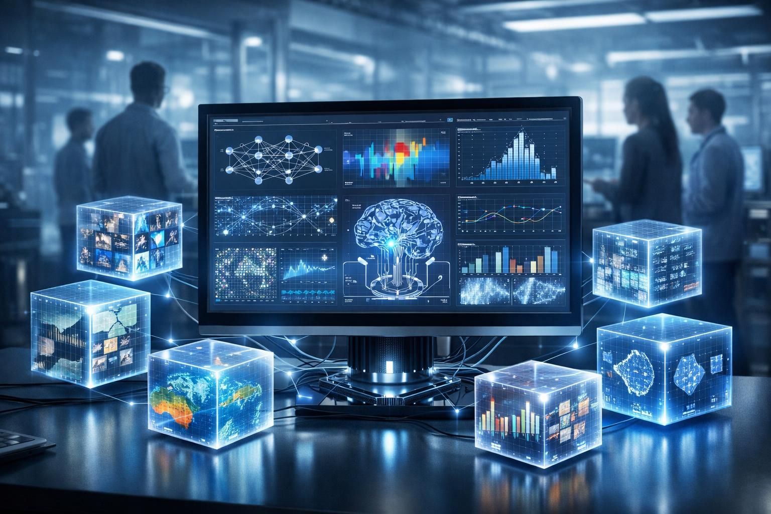 entdecken sie, wie die qualität von trainingsdaten die genauigkeit und zuverlässigkeit von ki-entscheidungen maßgeblich beeinflusst und warum hochwertige daten unerlässlich für erfolgreiche ki-anwendungen sind.