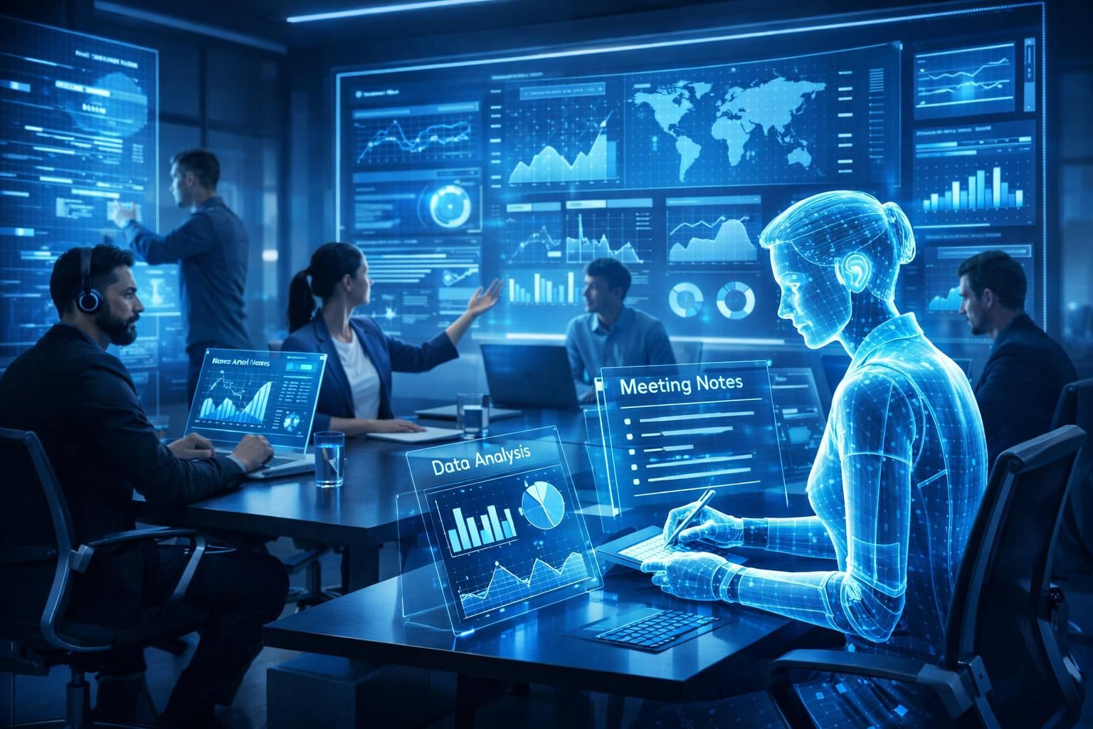 erfahren sie, wie unternehmen ki-agenten effektiv als operative einheiten integrieren, um prozesse zu optimieren und wettbewerbsvorteile zu sichern.