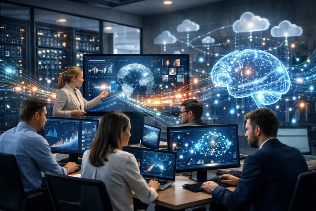 erfahren sie, wie unternehmen ihre daten effektiv aufbereiten und nutzen können, um künstliche intelligenz erfolgreich einzusetzen und wettbewerbsvorteile zu erzielen.