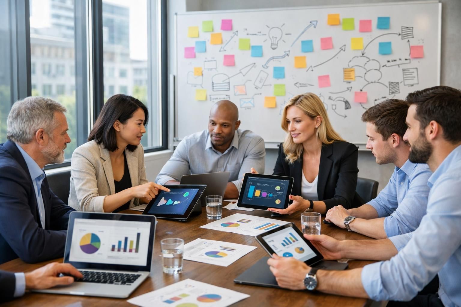 erfahren sie, wie unternehmen eine einzigartige content-positionierung entwickeln, um sich im markt abzuheben und gezielt ihre zielgruppe anzusprechen.