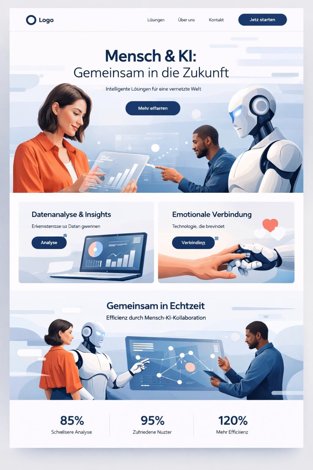 erfahren sie, wie unternehmen im ki-zeitalter eine starke markenidentität aufbauen können, um sich erfolgreich am markt zu positionieren und langfristiges wachstum zu sichern.