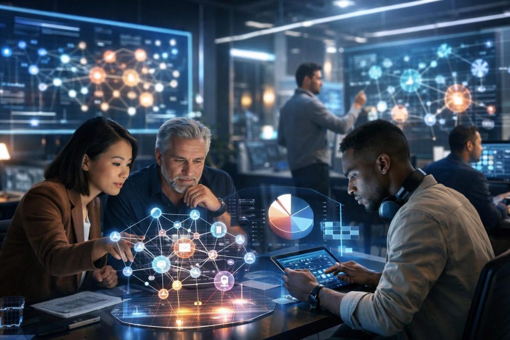 entdecken sie, wie erfolgreiche marken im jahr 2026 ihre content-cluster strategisch strukturieren, um maximale reichweite und engagement zu erzielen.