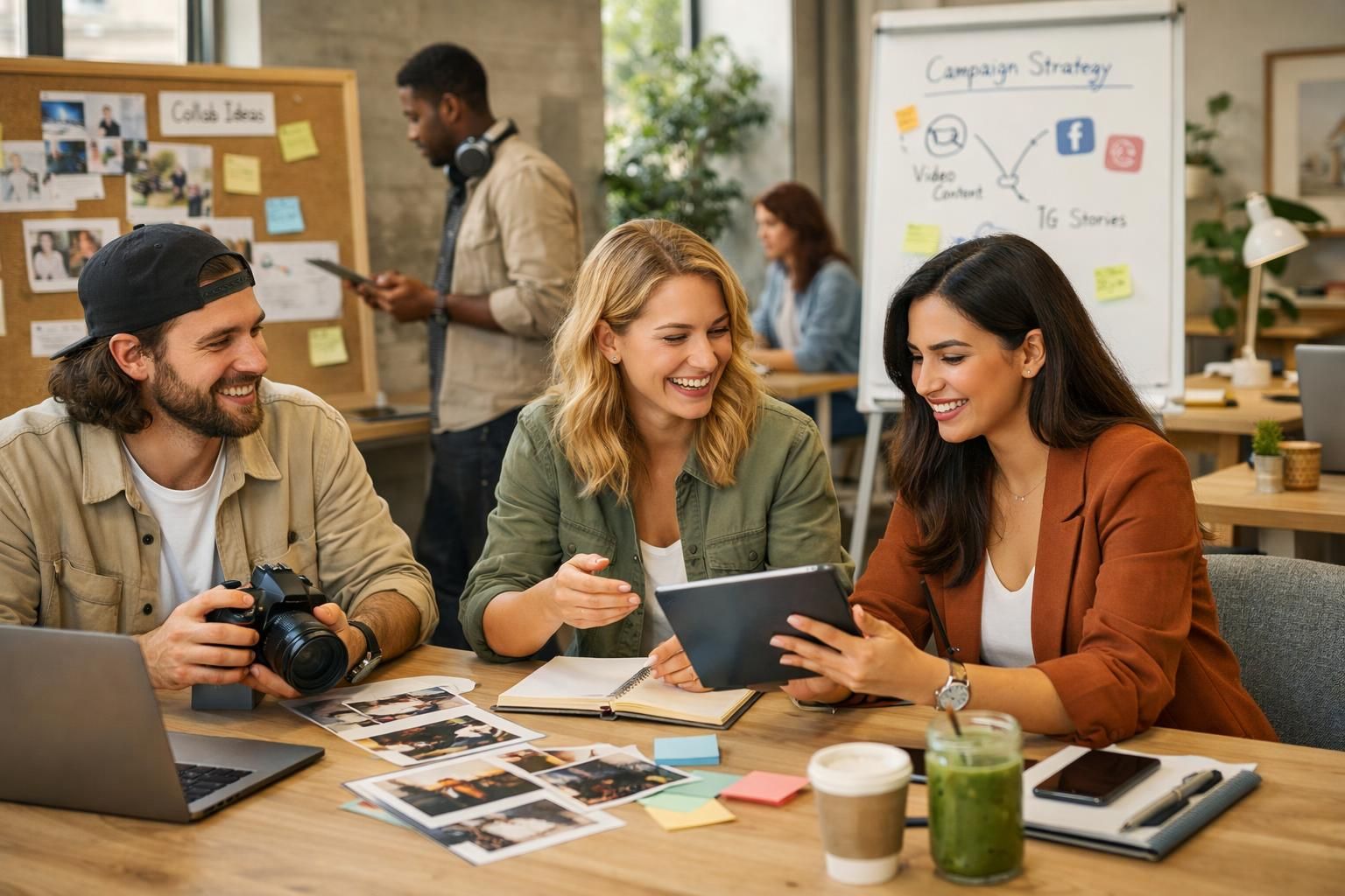 erfahren sie, wie langfristige partnerschaften die influencer-strategien verändern und nachhaltigen erfolg in der digitalen marketingwelt ermöglichen.