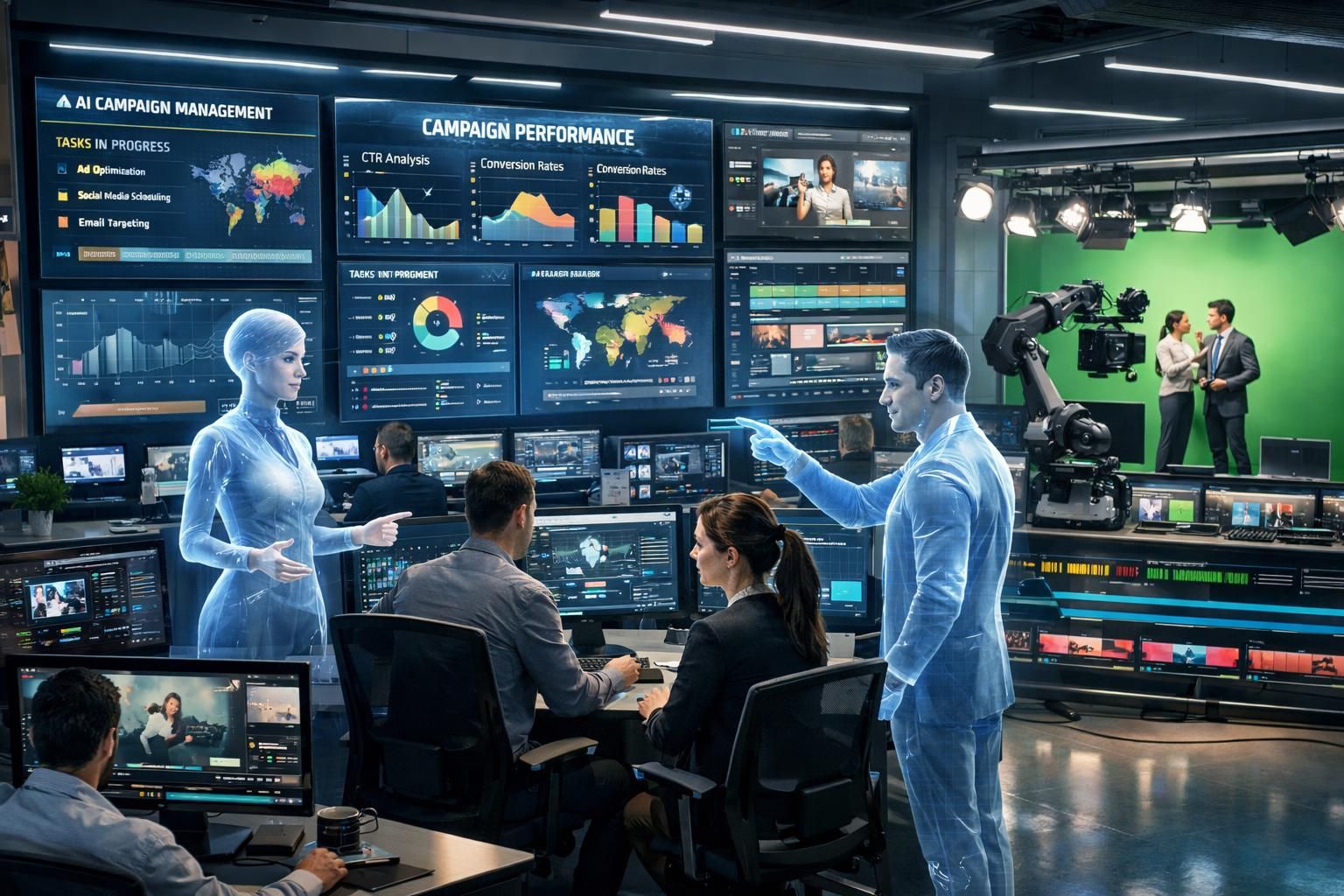 entdecken sie, wie agentische ki die marketingstrategien im jahr 2026 revolutioniert, effizienz steigert und personalisierte kundenerlebnisse ermöglicht.