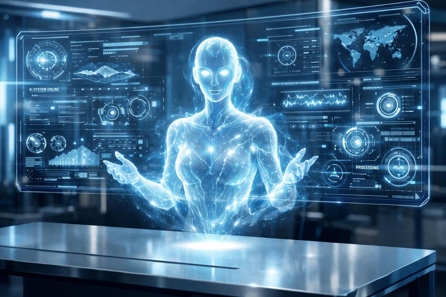 entdecken sie, ob künstliche intelligenz die benutzeroberfläche vollständig ersetzen kann und welche auswirkungen dies auf die zukunft der technologie hat.