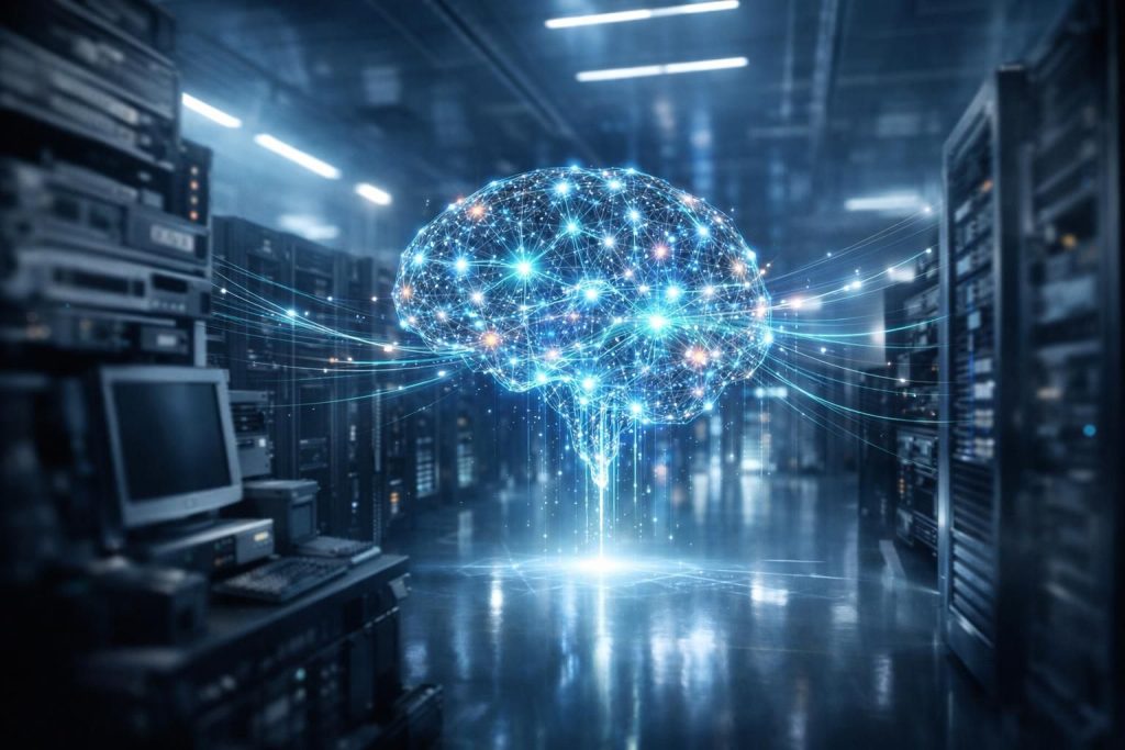 erfahren sie, ob agentische ki den traditionellen software-stack verdrängen wird, und entdecken sie die zukünftigen entwicklungen in der softwaretechnologie.